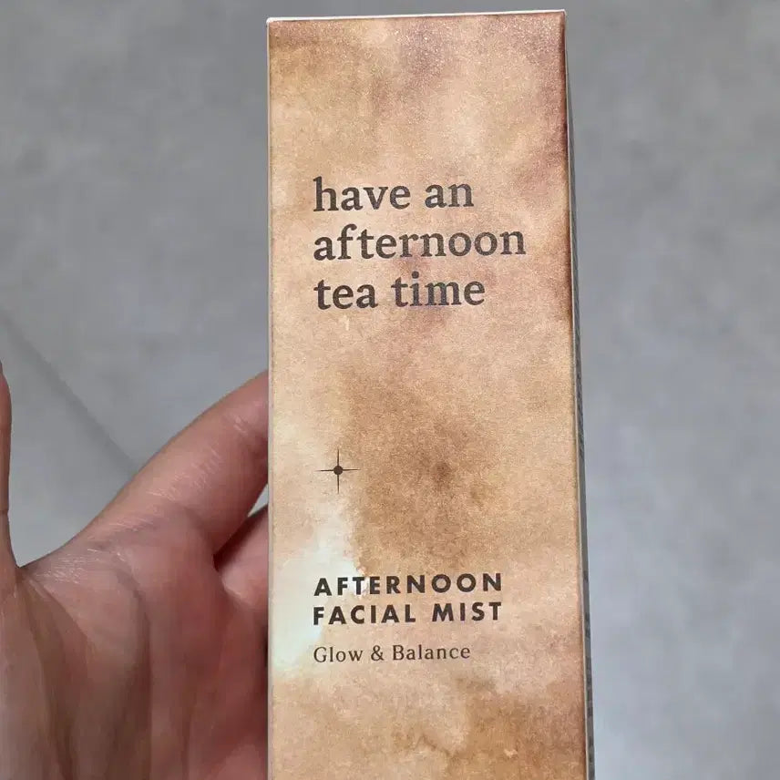 [BUNJANG] Motomont Afternoon Facial Mist 100ml / 모토몬트 애프터눈 페이셜 미스트 100ml