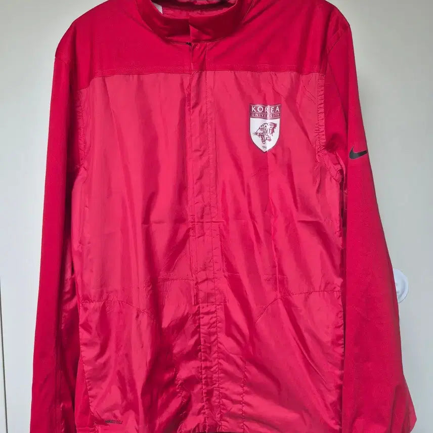 [BUNJANG] Nike Korea University Track Jacket Jersey Top Size 95 / 나이키 고려대학교 져지 트레이닝복 상의 95사이즈 판매합니다