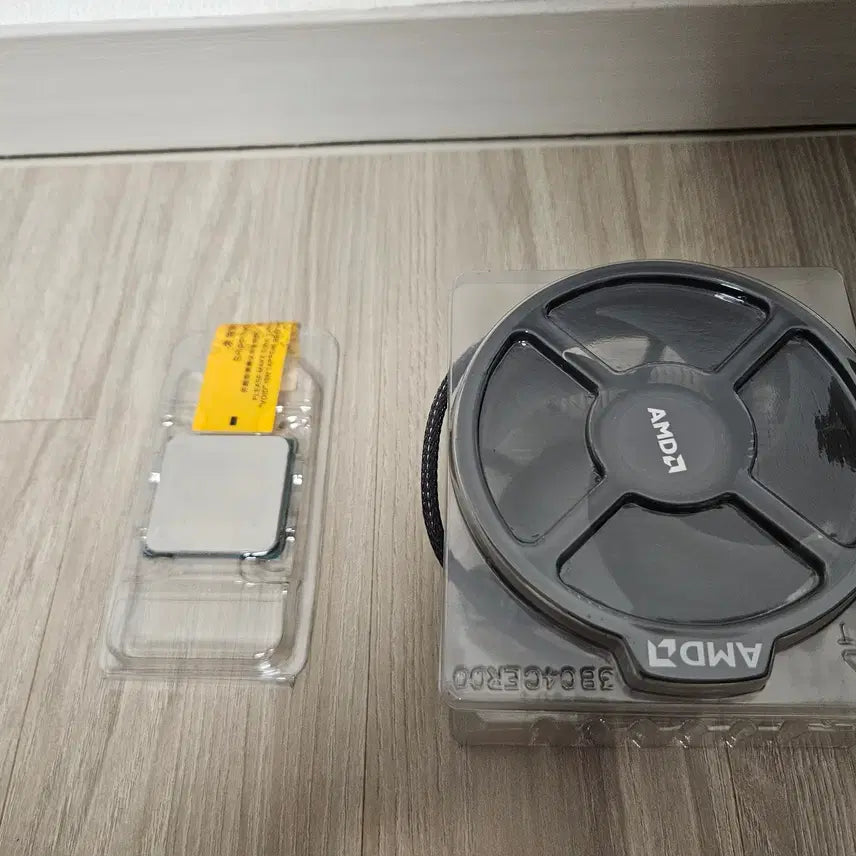 [SOLD OUT] amd 라이젠 3500x cpu + 쿨러