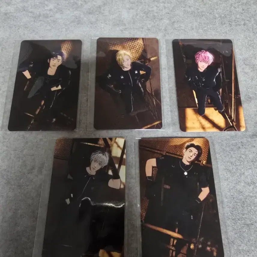 [BUNJANG] PLAVE Caligo 2 Lucky Draw Bundle Set / 플레이브 칼리고2 십카페 럭드 일괄