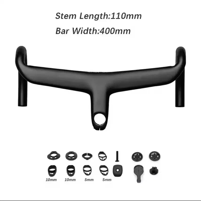 [BUNJANG] Integrated Handlebar / 알리발 일체형 핸들바 팔아요