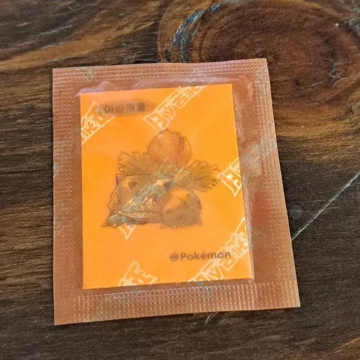[BUNJANG] Pokemon 30th Anniversary Artwork Bulbasaur Sealed / 포켓몬 30주년 아트워크 이상해풀 미개봉