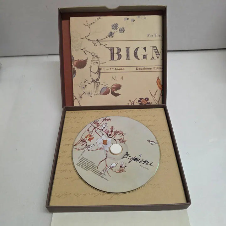 [BUNJANG] Big Mama Blossom 4th Album / 빅 마마 (Big Mama) 4집 - Blossom