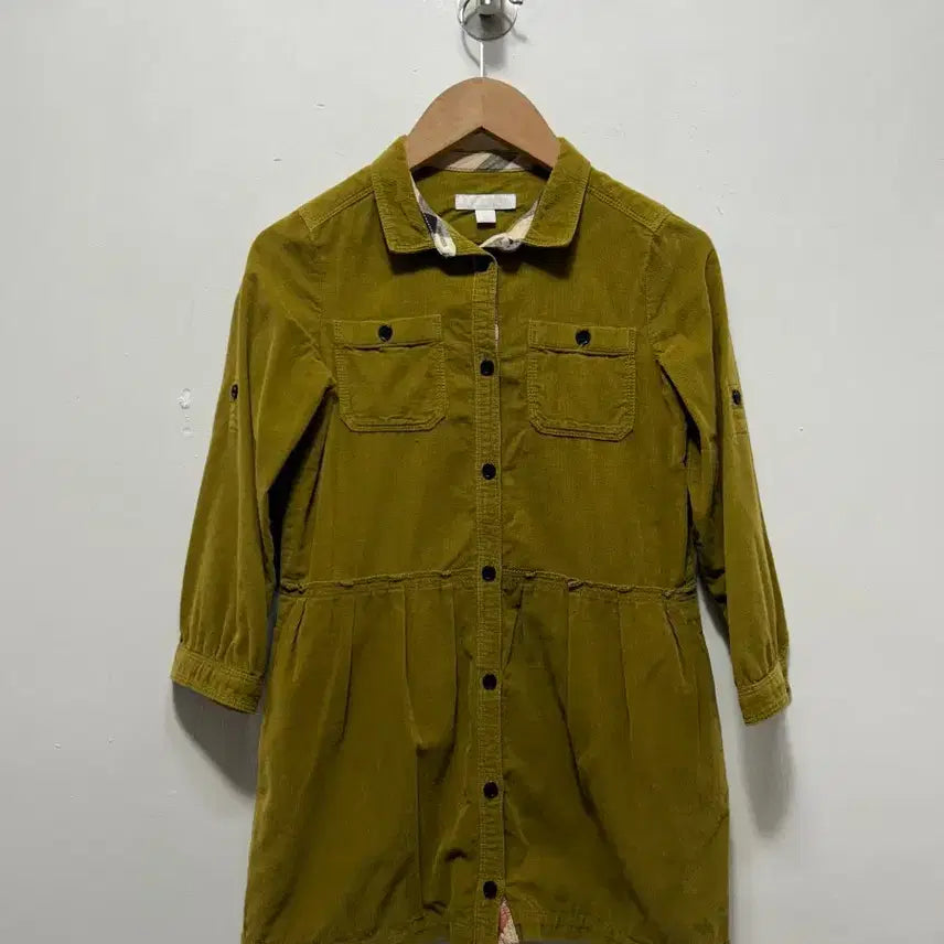 [BUNJANG] Burberry Kids Dress Size 128 / 버버리키즈 원피스 128사이즈