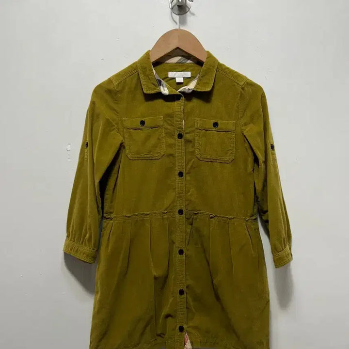 [BUNJANG] Burberry Kids Dress Size 128 / 버버리키즈 원피스 128사이즈