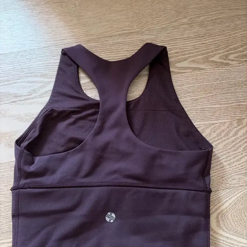 [BUNJANG] Xexymix Sports Bra Top - Size S (Deep Purple) / 젝시믹스.브라탑S