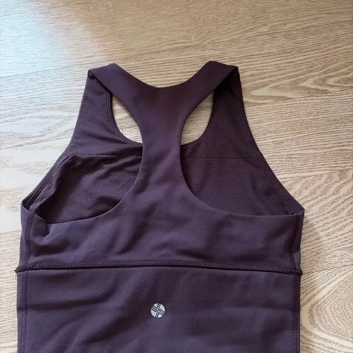 [BUNJANG] Xexymix Sports Bra Top - Size S (Deep Purple) / 젝시믹스.브라탑S