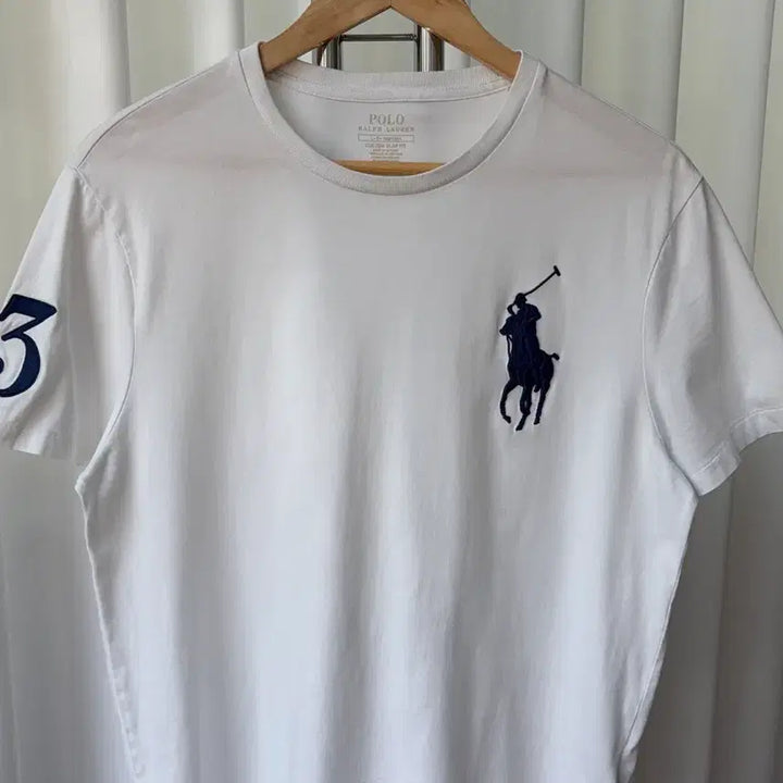 [BUNJANG] Polo Ralph Lauren Big Pony T-Shirt (L) / 폴로 빅포니 티셔츠