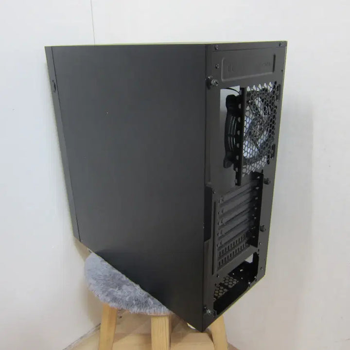 [BUNJANG] Abee SUITMASTER 362A Adonis Mid-Tower PC Case with Tempered Glass / [미들타워] 앱코 SUITMASTER 362A 아도니스 강화유리