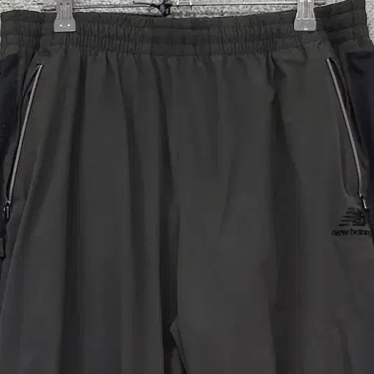 [BUNJANG] New Balance Gray Functional Training Shorts XL / 뉴발란스 그레이 기능성 트레이닝 반바지 XL