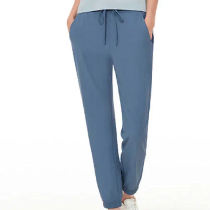 [BUNJANG] Andar Air스트 Jogger Pants Khaki / 안다르 에어스트 조거팬츠 카키