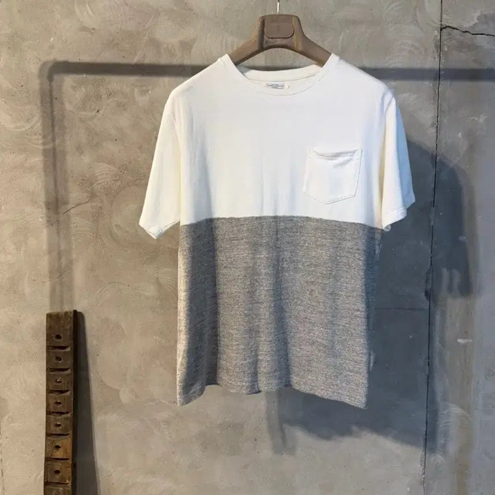 [BUNJANG] Riding High Crewneck Short Sleeve T-Shirt (Men&