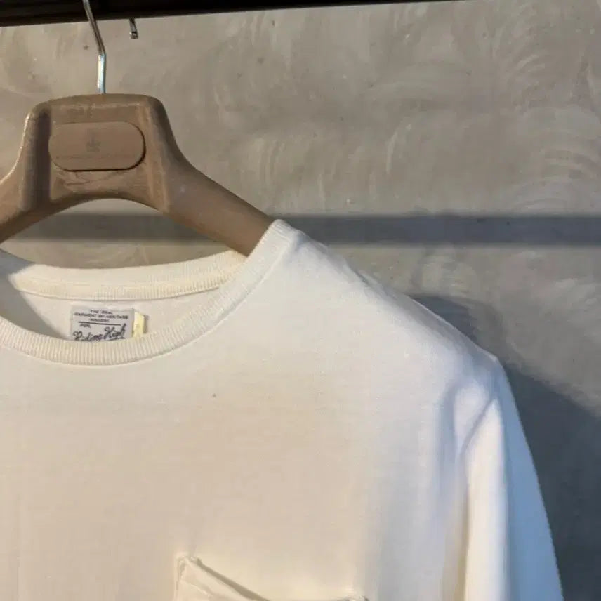 [BUNJANG] Riding High Crewneck Short Sleeve T-Shirt (Men&