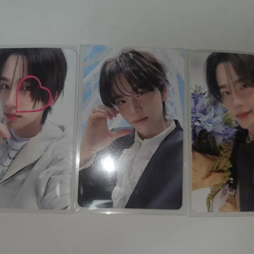 [SOLD OUT] tws 투어스 신유 일괄