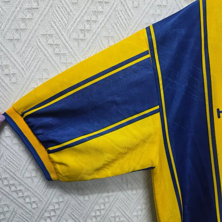 [BUNJANG] Hummel Old School Uniform Jersey 2XL / 타116 험멜 올드스쿨 유니폼 2XL