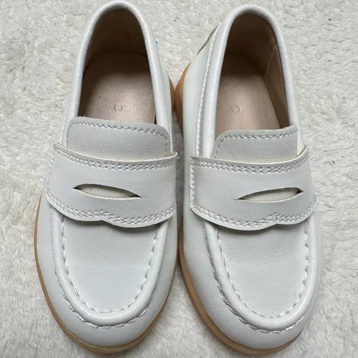 [BUNJANG] CALIN Kids Loafers Size 130 / CALIN 아동로퍼 130