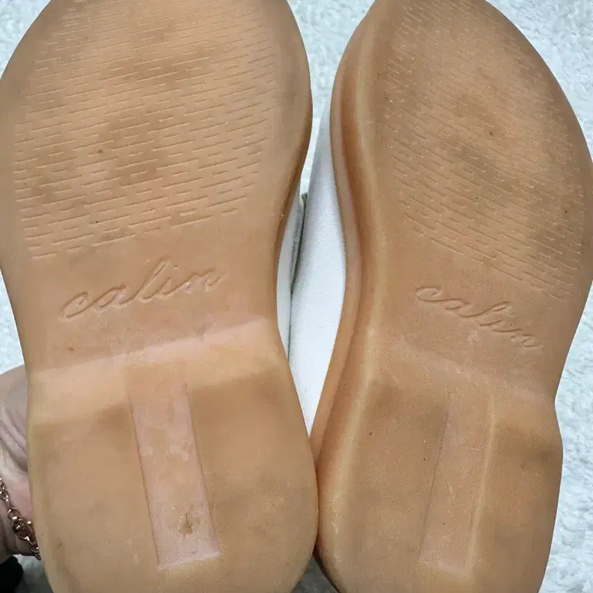 [BUNJANG] CALIN Kids Loafers Size 130 / CALIN 아동로퍼 130