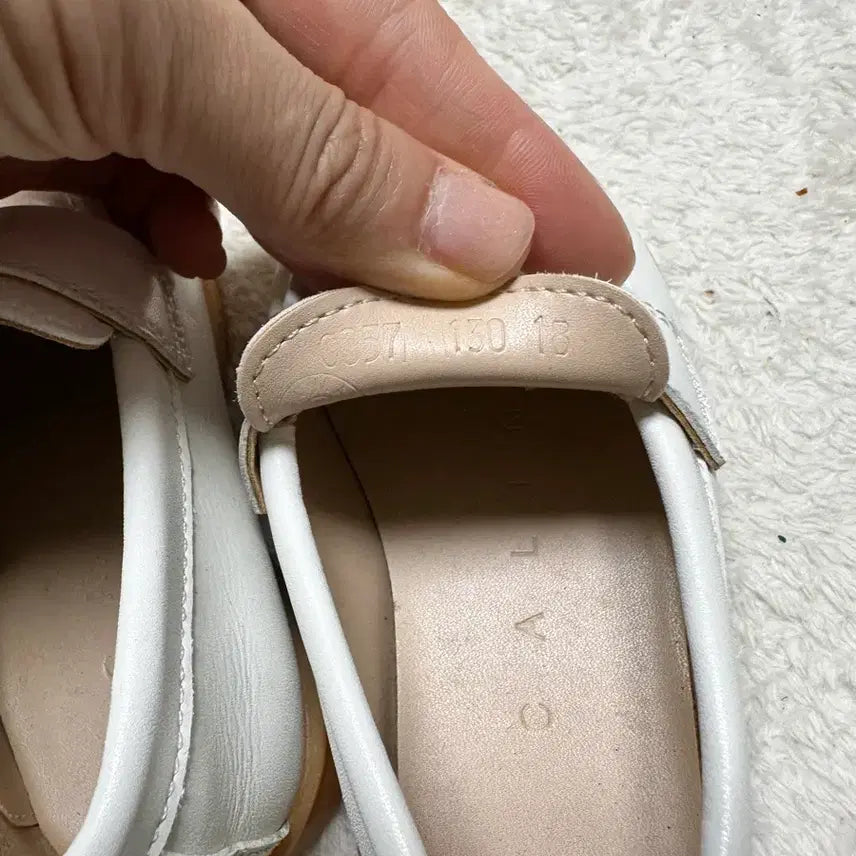 [BUNJANG] CALIN Kids Loafers Size 130 / CALIN 아동로퍼 130