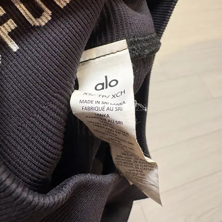 [BUNJANG] Alo Bike Shorts XS / 알로 바이크 쇼츠 XS사이즈