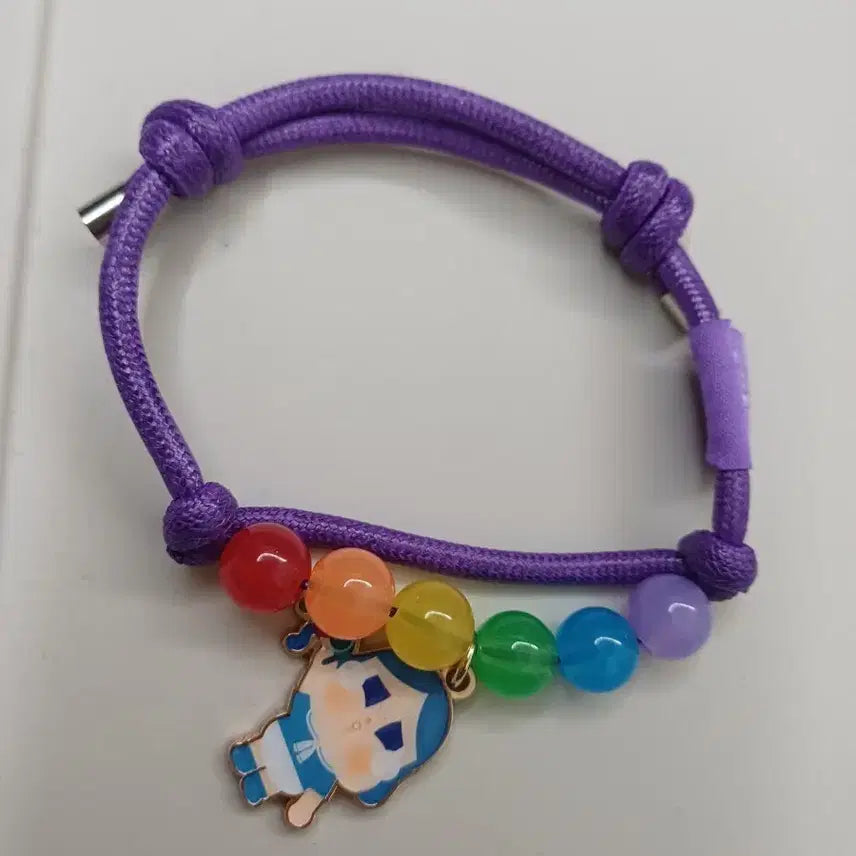 [BUNJANG] Crybaby Cheer Up Bracelet / 크라이베이비 치얼업 팔찌