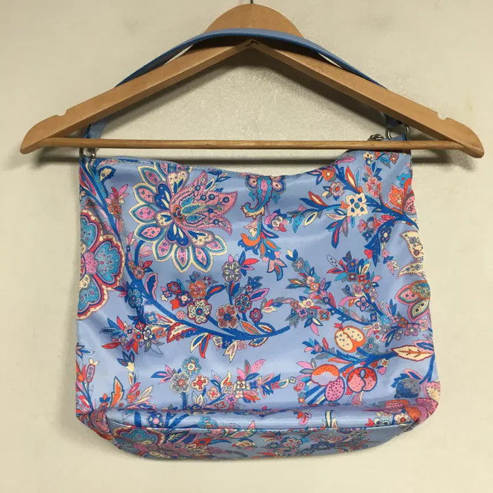 [BUNJANG] Oilily Flower Tote Bag / 오일릴리 플라워 토트백