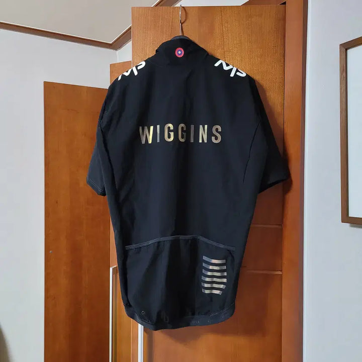[BUNJANG] Rapha Wiggins Pro Team Softshell Jacket / 라파 위긴스 프로팀 소프트쉘 져지
