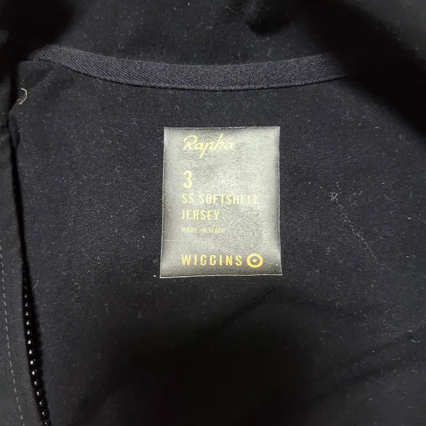[BUNJANG] Rapha Wiggins Pro Team Softshell Jacket / 라파 위긴스 프로팀 소프트쉘 져지