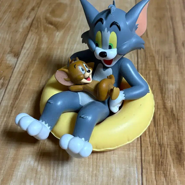 [BUNJANG] Tom and Jerry Tube Figures / 톰과제리 튜브 피규어