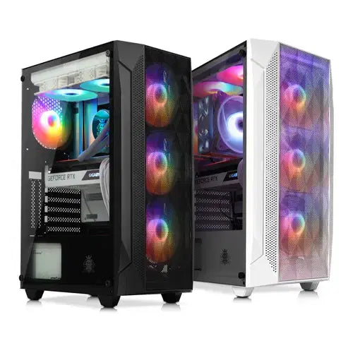 [BUNJANG] MonsterCom Office PC - Intel i3/i5, Ryzen 5 - Ideal for Stocks, Messaging, and General Office Work / 번장 이벤트 사무용 주식 TM 카톡업무 컴퓨터 본체 최저가 판매!