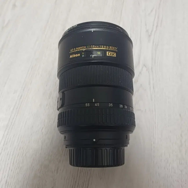 [BUNJANG] Nikon AF-S DX 17-55mm f/2.8G ED Lens / 니콘 AF-S DX 17-55mm F2.8G ED 렌즈