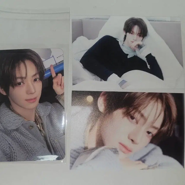 [BUNJANG] TWS Hanjin Bundle Set Photocard / tws 투어스 한진 일괄