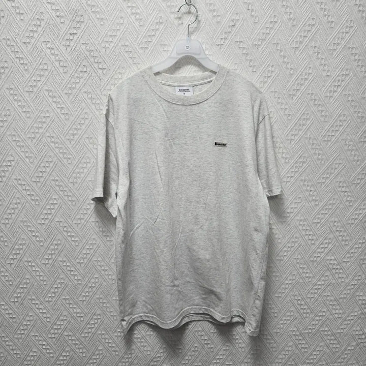 [BUNJANG] Covernat Small Authentic Logo Short Sleeve T-Shirt (M) / 타121 커버낫 스몰 에센틱 로고 반팔티 M