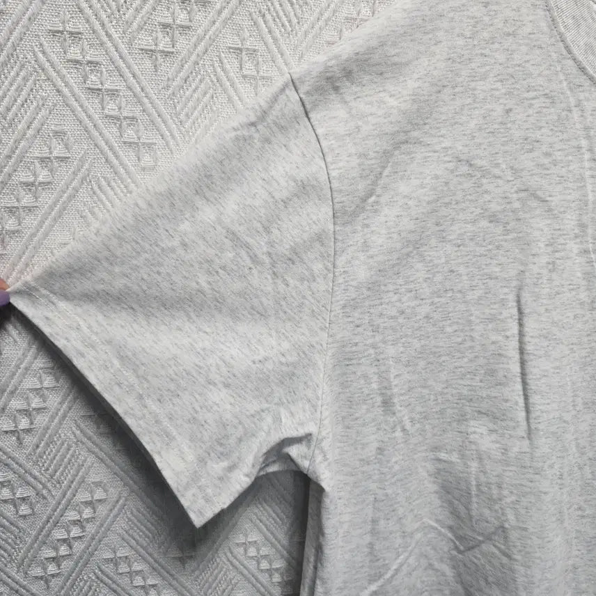[BUNJANG] Covernat Small Authentic Logo Short Sleeve T-Shirt (M) / 타121 커버낫 스몰 에센틱 로고 반팔티 M