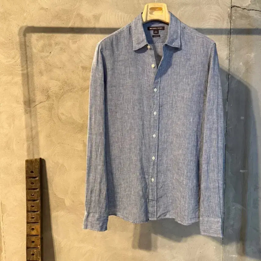 [BUNJANG] Michael Kors Chambray Shirt Men&