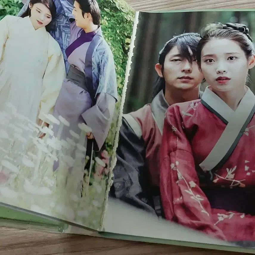 [BUNJANG] Moon Lovers: Scarlet Heart Ryeo OST Album CD / 달의 연인 보보경심려 OST앨범 CD