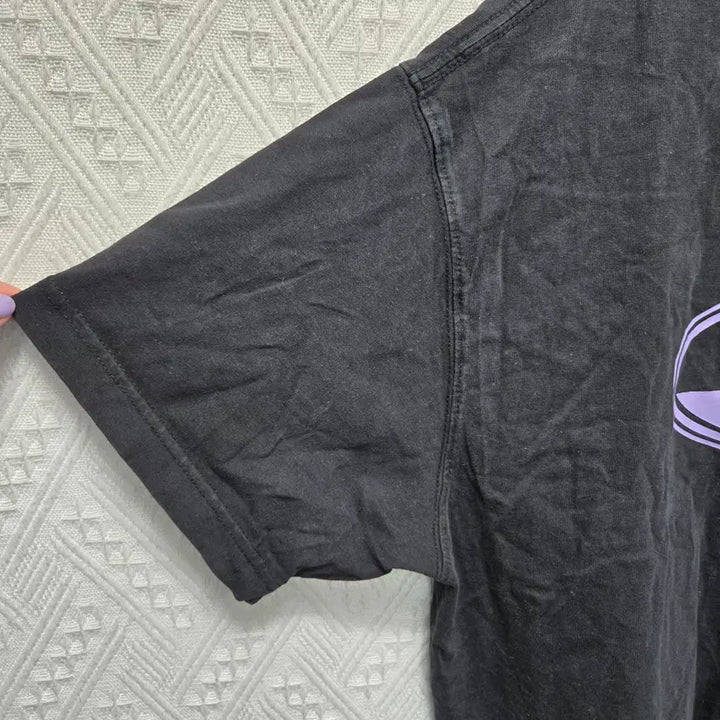 [BUNJANG] NERDY Cotton Short-Sleeve T-Shirt / 타127 널디 반팔