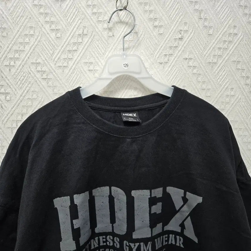 [BUNJANG] HDEX Giant Fit T-Shirt 2XL / 타129 HDEX 자이언트핏 반팔티 2XL