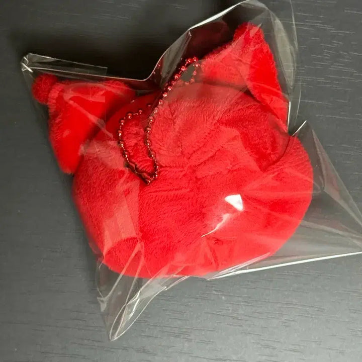 [BUNJANG] Sanrio Kuromi Keyring / 레드 쿠로미 키링 산리오 엔시티 위시 리쿠 쿨프