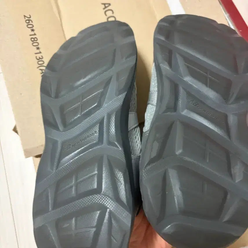 [BUNJANG] New Balance Cave Sandals / 뉴발란스케이브