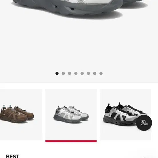 [BUNJANG] New Balance Cave Sandals / 뉴발란스케이브