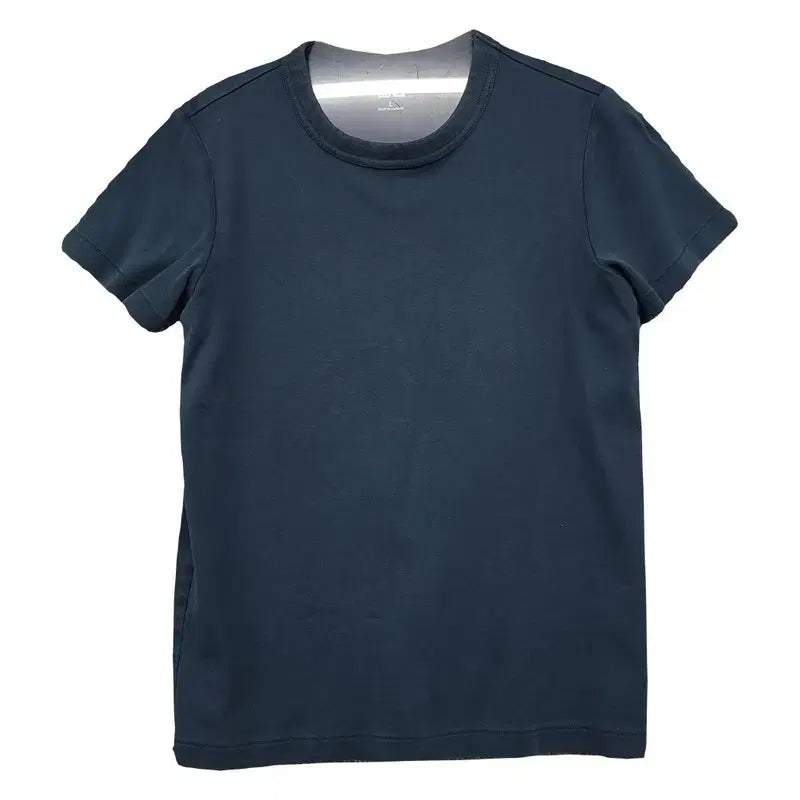 [BUNJANG] Uniqlo Navy Short-Sleeve T-Shirt L / 유니클로 네이비 반팔티 L