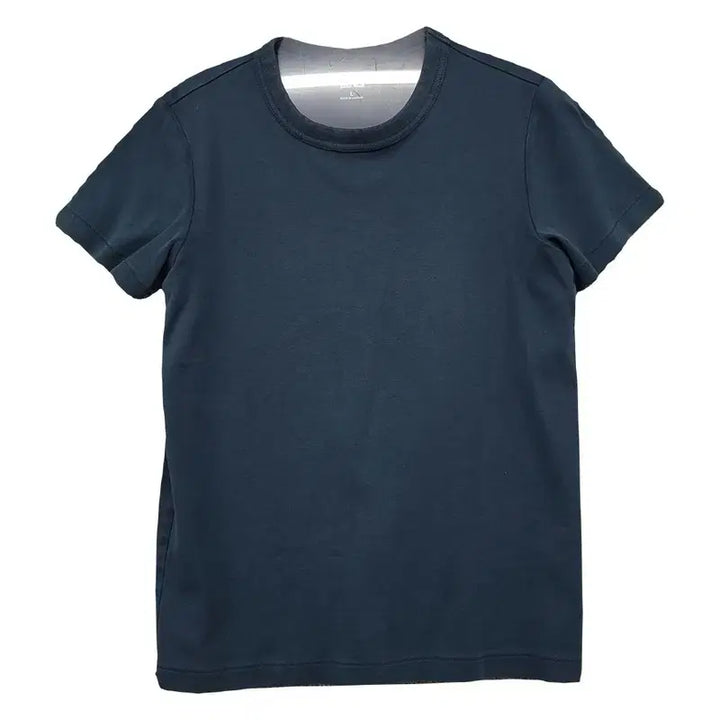 [BUNJANG] Uniqlo Navy Short-Sleeve T-Shirt L / 유니클로 네이비 반팔티 L