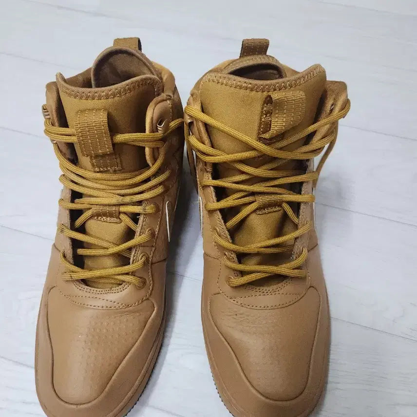 [BUNJANG] Nike Air Force 1 High (270) / 나이키 에어포스 1 하이  270