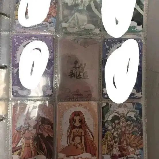 [BUNJANG] Pichi Pichi Pitch Collaboration Goods / 피치피치핏치 콜라보굿즈 싸게판매