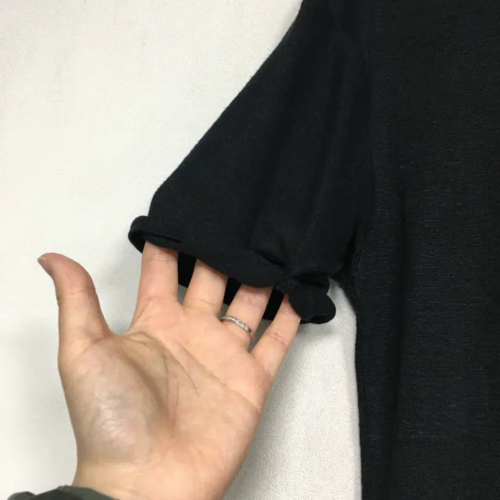 [BUNJANG] Isabel Marant Etoile Linen Short Sleeve T-Shirt / 이자벨마랑 에뚜왈 정품 린넨 반팔 티셔츠 S