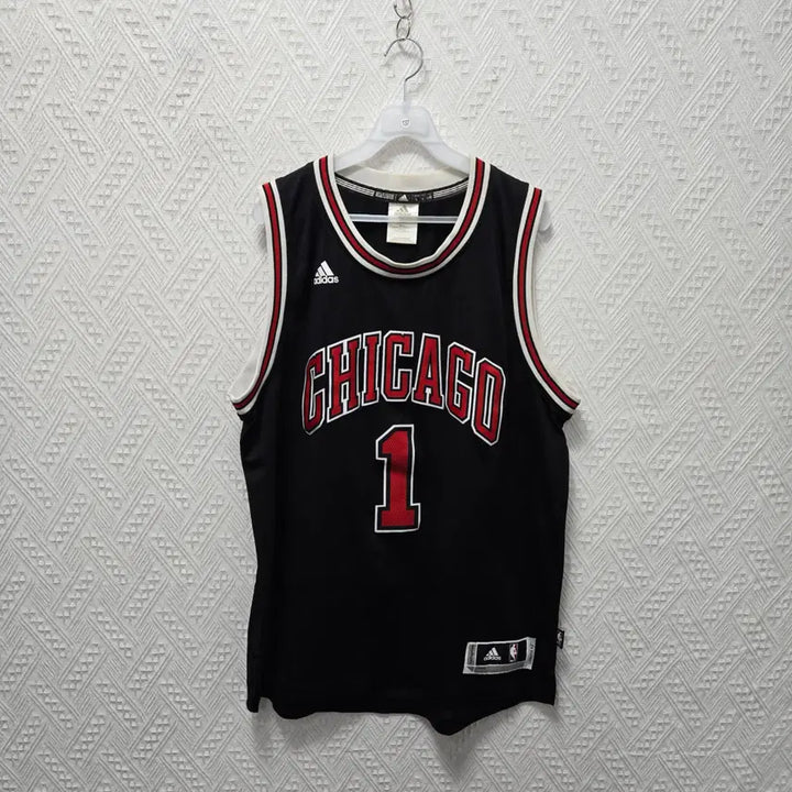 [BUNJANG] Adidas Chicago Bulls Derrick Rose Jersey L / 타137 아디다스 시카고불스 로즈 져지 L