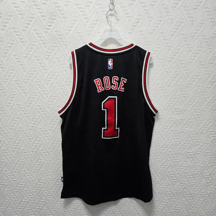 [BUNJANG] Adidas Chicago Bulls Derrick Rose Jersey L / 타137 아디다스 시카고불스 로즈 져지 L