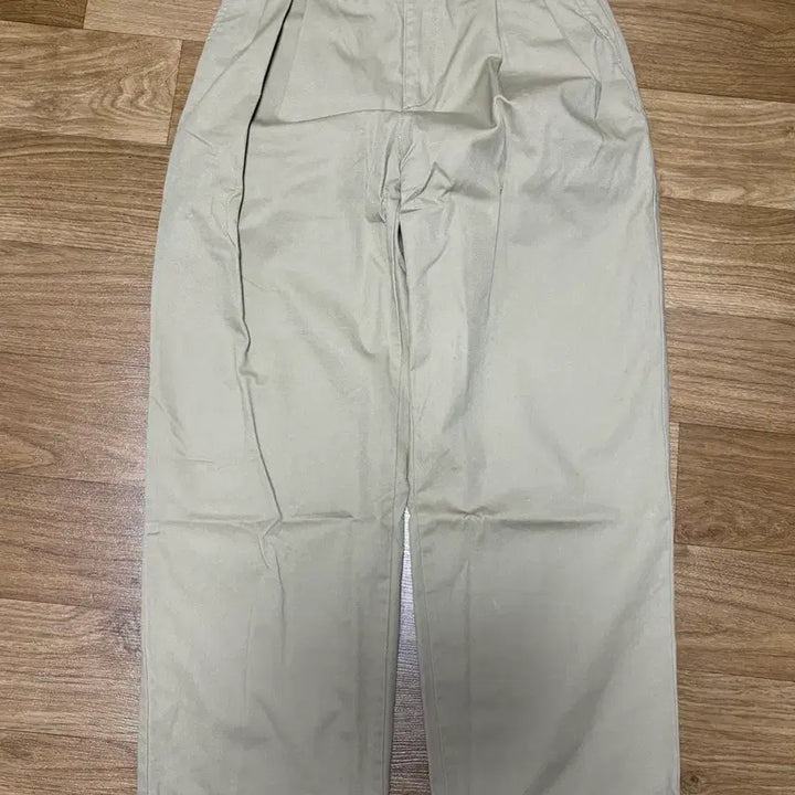 [BUNJANG] Musinsa Standard Cotton Pants Beige Size 29 / 무신사스탠다드 코튼팬츠 29