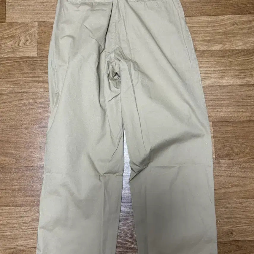 [BUNJANG] Musinsa Standard Cotton Pants Beige Size 29 / 무신사스탠다드 코튼팬츠 29