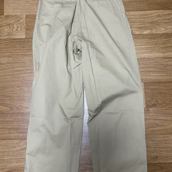 [BUNJANG] Musinsa Standard Cotton Pants Beige Size 29 / 무신사스탠다드 코튼팬츠 29